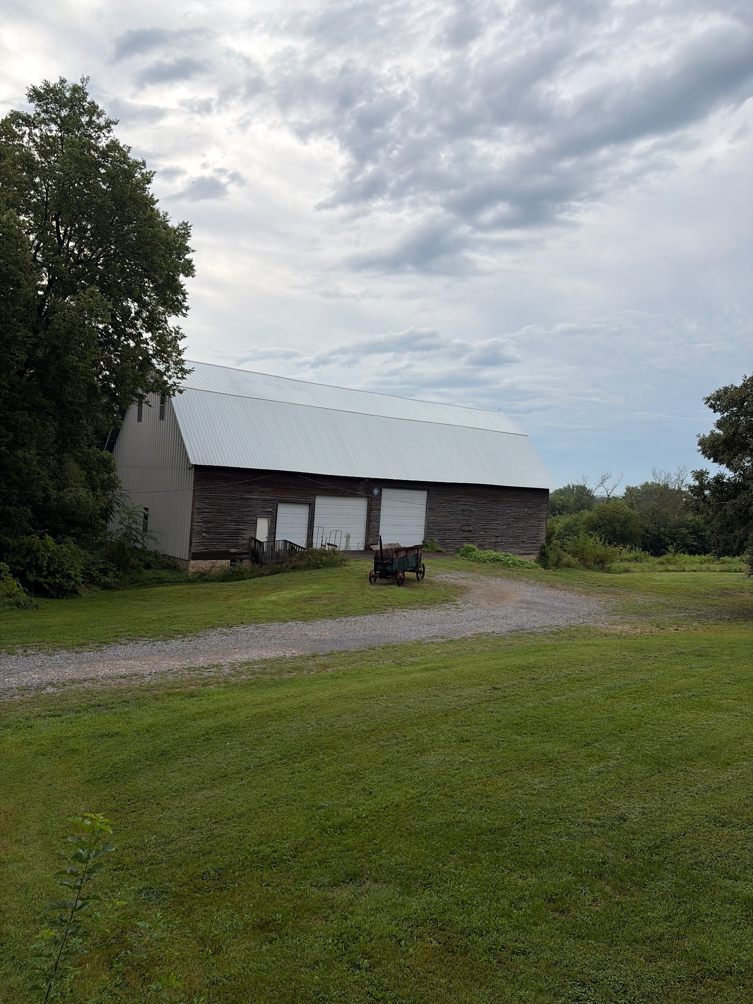 The Big Barn at the end of Broadway is where things come to life!