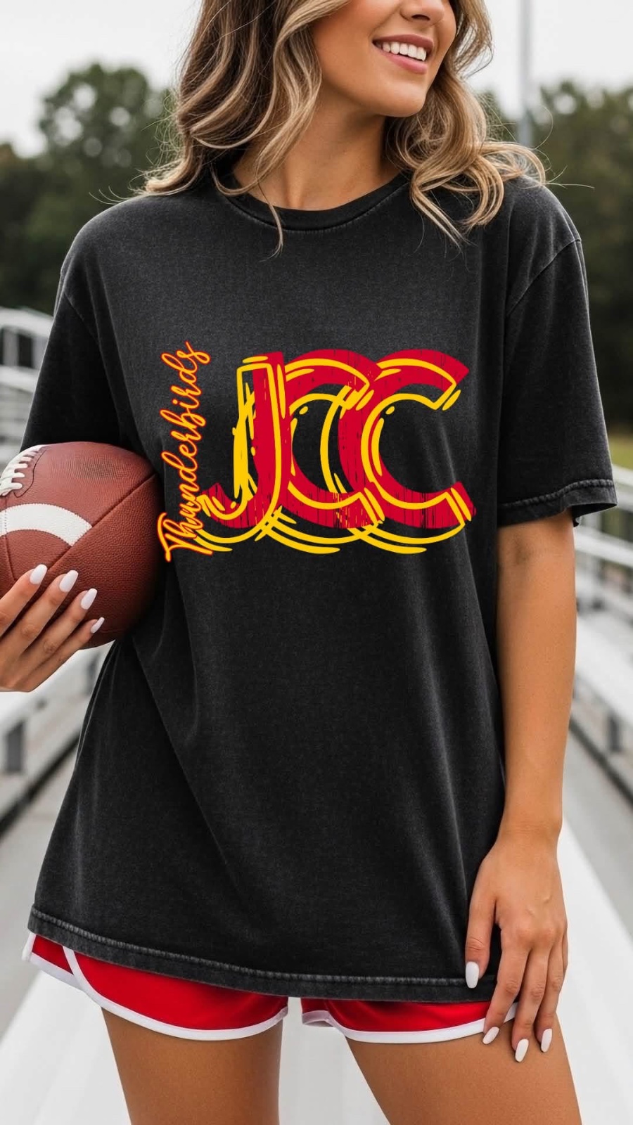 JCC Thunderbird Tee