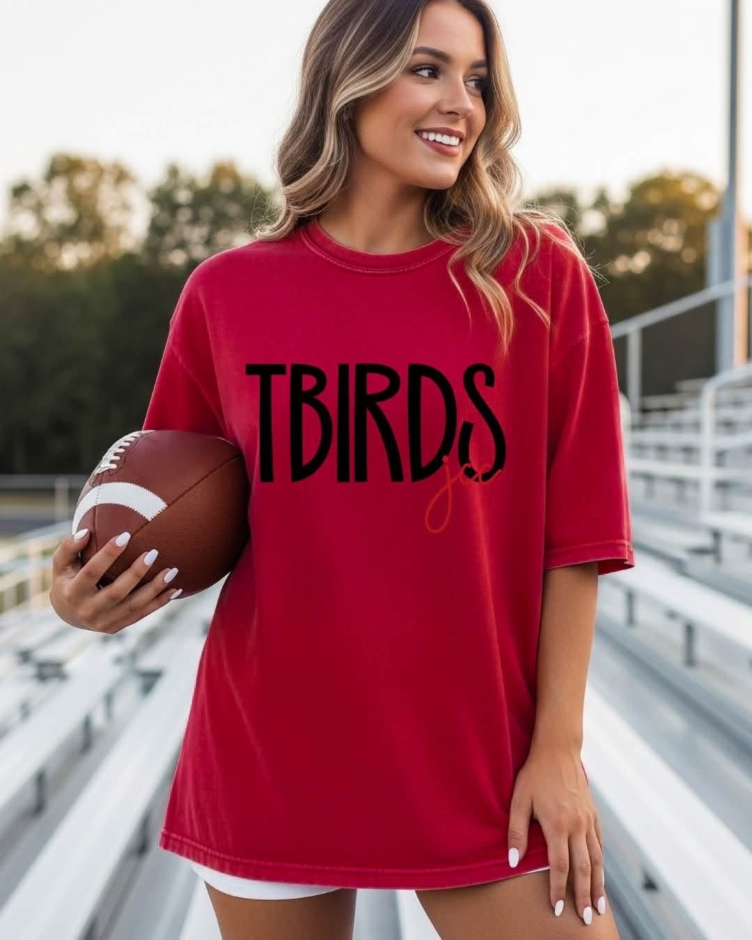 JCC Tbirds