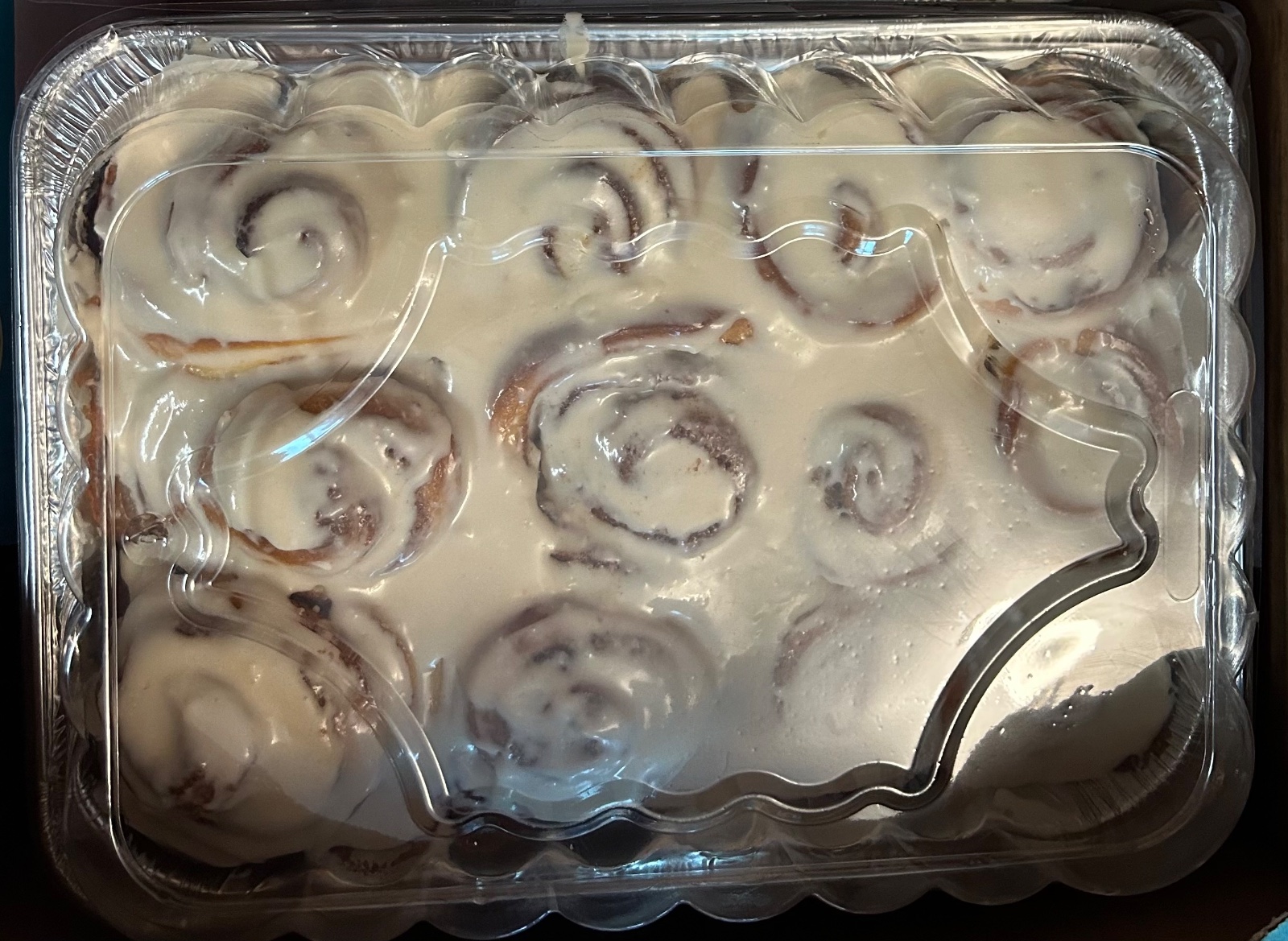 Cinnamon Rolls