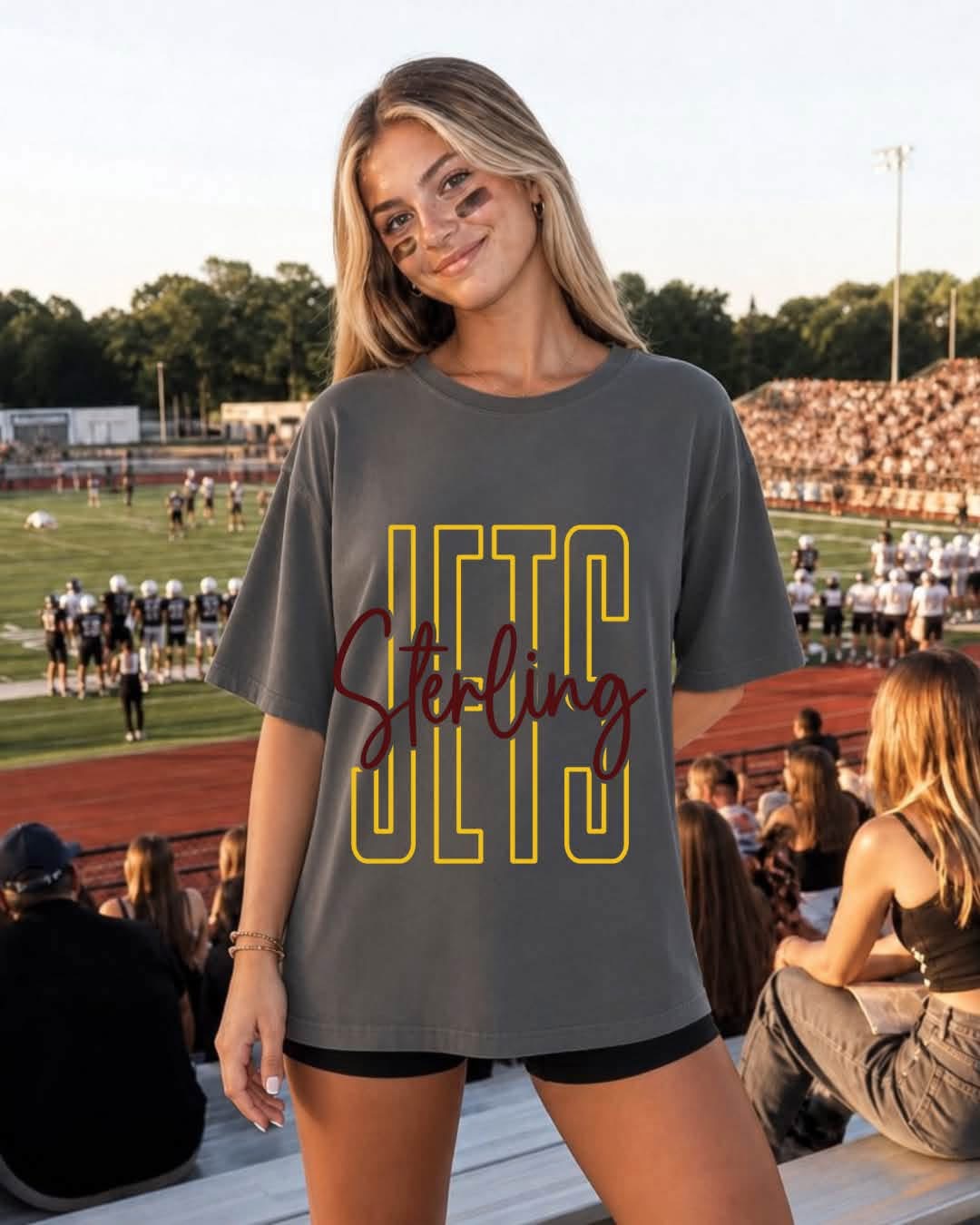 Sterling Jets Tee